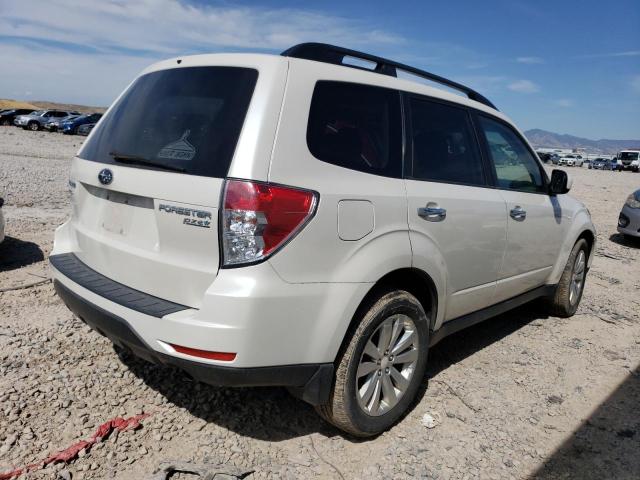 Photo 3 from auction – 2010 SUBARU FORESTER 2 with VIN JF2SH6CC0AH772173