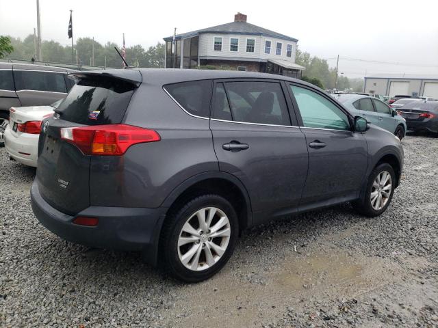 Photo 3 from auction – 2013 TOYOTA RAV4 LIMIT with VIN 2T3DFREV2DW113183