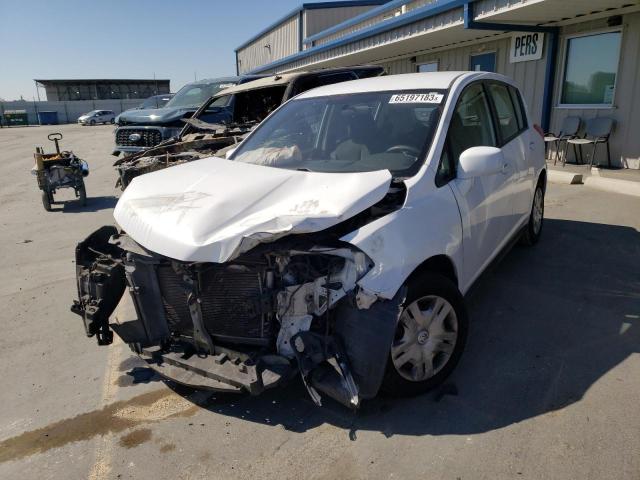 NISSAN VERSA S 2012 with VIN 3N1BC1CP2CK812771 - Photo from auction