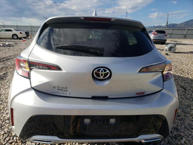 Photo 6 from auction – 2022 TOYOTA COROLLA XS with VIN JTNC4MBE1N3183279