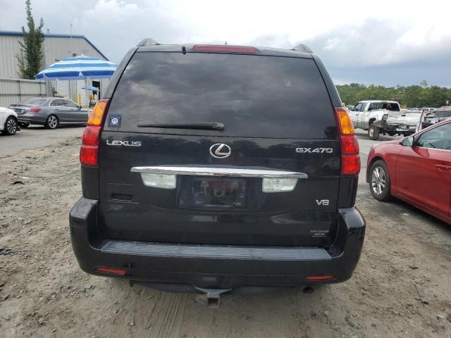 Photo 6 from auction – 2007 LEXUS GX 470 with VIN JTJBT20X070141215