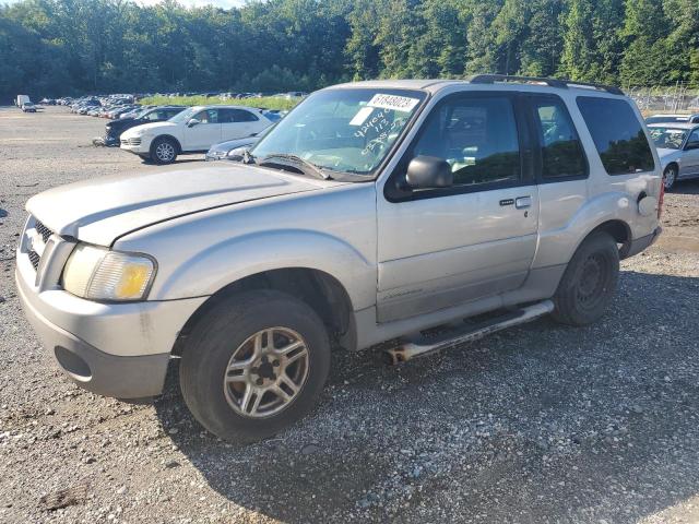 FORD EXPLORER S 2002 with VIN 1FMYU60E12UD70371 - Photo from auction