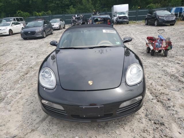 Photo 5 from auction – 2006 PORSCHE BOXSTER S with VIN WP0CB29806U730987