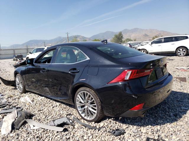 Photo 2 from auction – 2014 LEXUS IS 250 with VIN JTHBF1D22E5035575