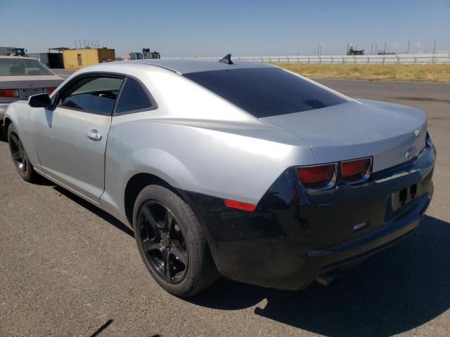 Photo 2 from auction – 2010 CHEVROLET CAMARO LT with VIN 2G1FB1EV9A9146203