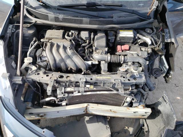Photo 11 from auction – 2016 NISSAN VERSA S with VIN 3N1CN7AP2GL912017