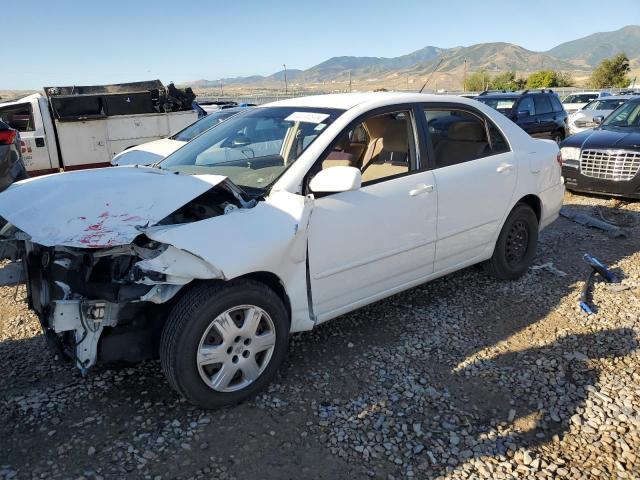 Photo 1 from auction – 2007 TOYOTA COROLLA CE with VIN 1NXBR32E27Z881002