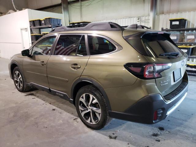 Photo 2 from auction – 2020 SUBARU OUTBACK LI with VIN 4S4BTANC3L3143533