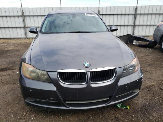 Photo 5 from auction – 2008 BMW 328 I with VIN WBAVA37518NL46866