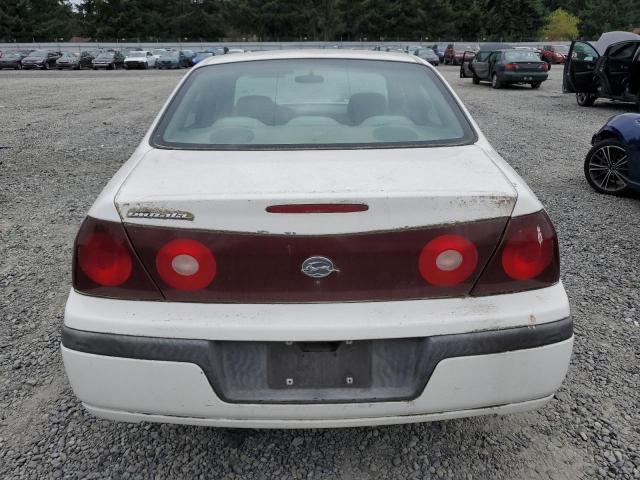 Photo 6 from auction – 2002 CHEVROLET IMPALA with VIN 2G1WF52E429104149