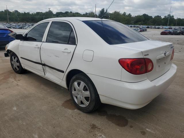 Photo 2 from auction – 2008 TOYOTA COROLLA CE with VIN 2T1BR32EX8C905114