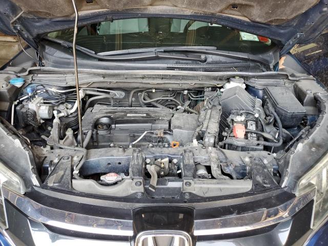 Photo 12 from auction – 2016 HONDA CR-V EX with VIN 2HKRM4H52GH655468