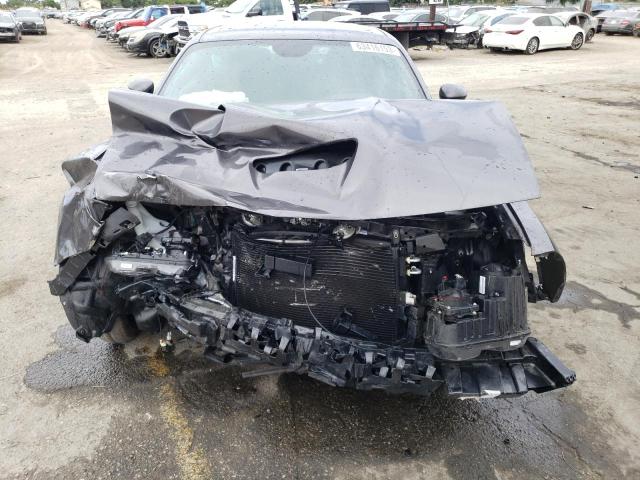 Photo 5 from auction – 2022 DODGE CHALLENGER with VIN 2C3CDZBT3NH185651