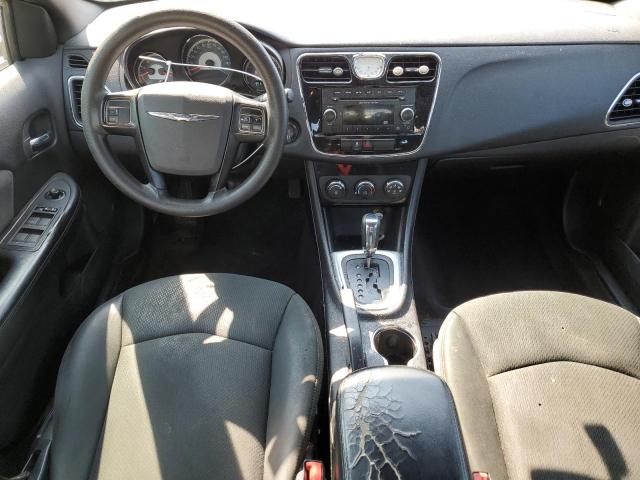 Photo 8 from auction – 2012 CHRYSLER 200 LX with VIN 1C3CCBAB5CN149788