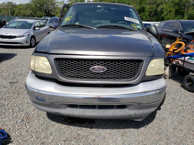 Photo 5 from auction – 2003 FORD F150 SUPER with VIN 1FTRW07663KB71764