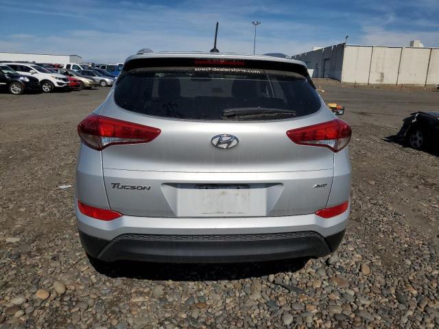 Photo 6 from auction – 2017 HYUNDAI TUCSON LIM with VIN KM8J3CA43HU287896