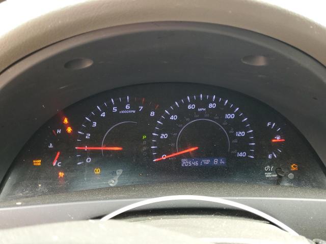 Photo 9 from auction – 2011 TOYOTA CAMRY BASE with VIN 4T1BF3EK8BU166714