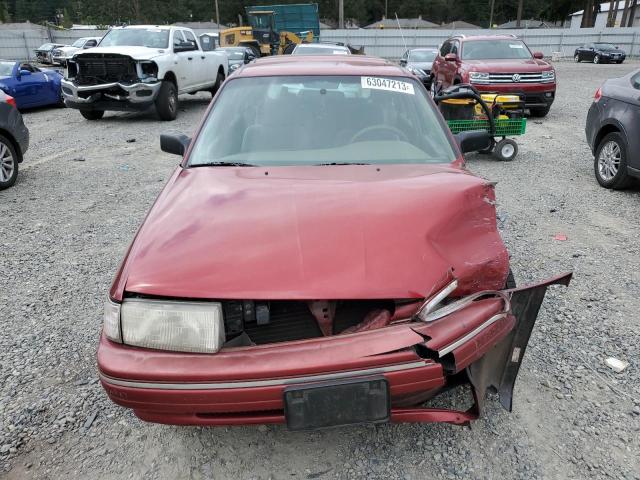 Foto 5 de la subasta – 1996 MERCURY TRACER BAS con VIN 1MESM15J2TW600717
