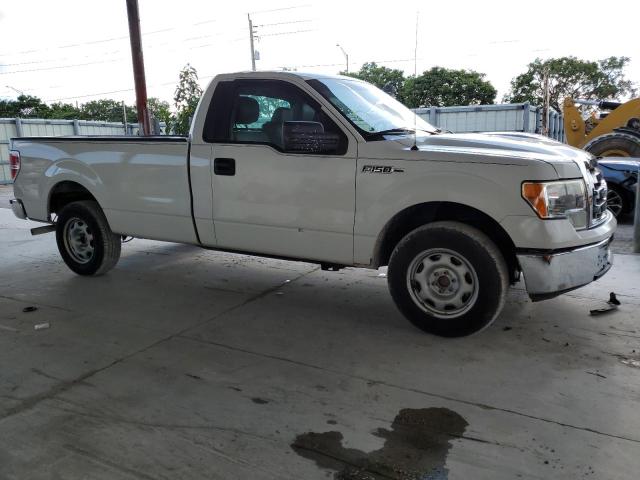Photo 4 from auction – 2012 FORD F150 with VIN 1FTNF1CF3CKD54033
