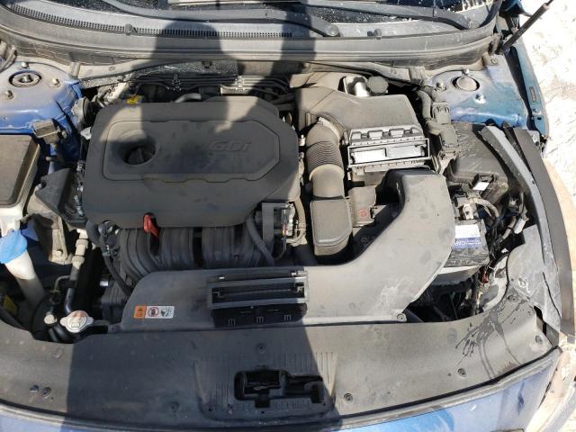 Photo 11 from auction – 2016 HYUNDAI SONATA SPO with VIN 5NPE34AF4GH281871