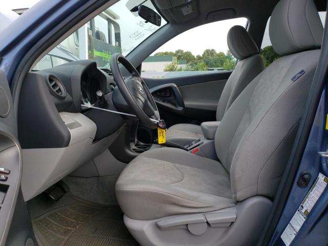 Photo 7 from auction – 2011 TOYOTA RAV4 with VIN 2T3BF4DV9BW115411