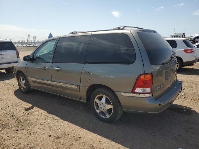 Photo 2 from auction – 2000 FORD WINDSTAR S with VIN 2FMDA5242YBB16012