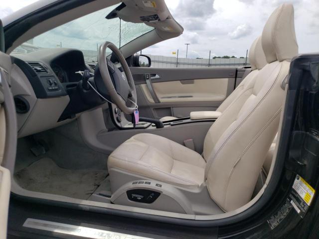 Photo 7 from auction – 2010 VOLVO C70 T5 with VIN YV1672MC8AJ092616