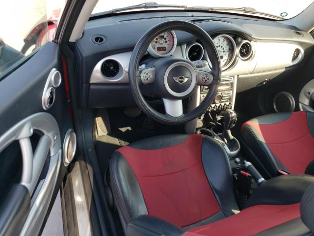 Photo 8 from auction – 2005 MINI COOPER with VIN WMWRC33485TJ63397