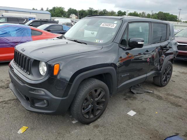 JEEP RENEGADE L 2016 with VIN ZACCJBBT9GPD79159 - Photo from auction