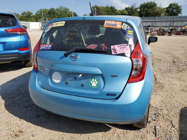 Снимка 6 от търг – 2015 NISSAN VERSA с VIN 3N1CE2CP1FL393461