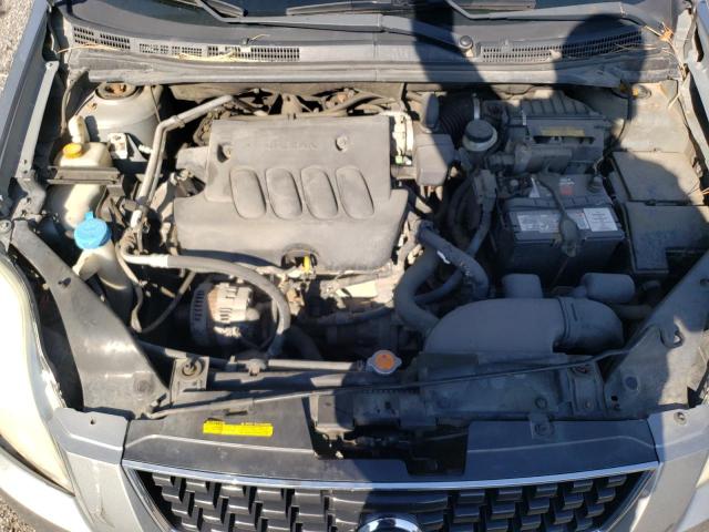 Photo 11 from auction – 2009 NISSAN SENTRA 2.0 with VIN 3N1AB61E89L685427