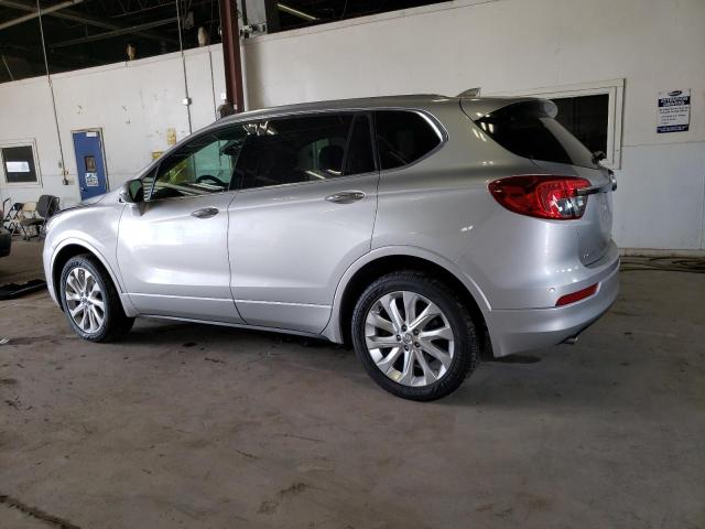 Photo 2 from auction – 2017 BUICK ENVISION P with VIN LRBFXESX2HD017995
