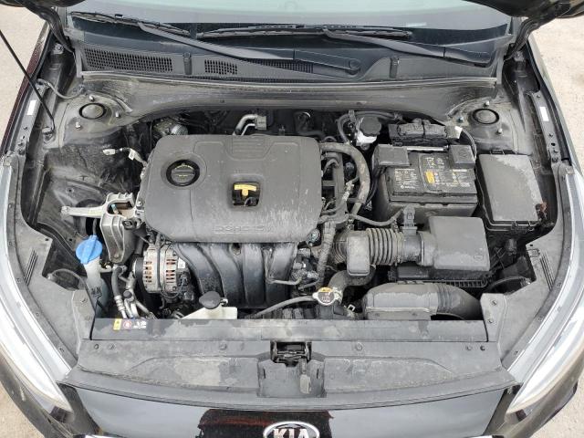 Photo 11 from auction – 2021 KIA FORTE FE with VIN 3KPF24AD9ME362189