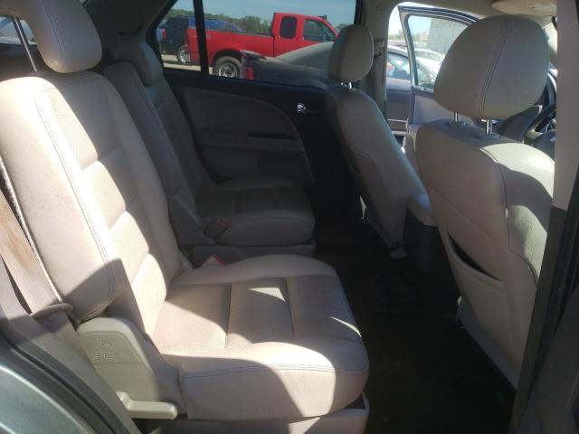 Photo 11 from auction – 2008 FORD TAURUS X S with VIN 1FMDK05W38GA26311