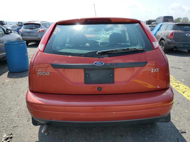 Photo 6 from auction – 2000 FORD FOCUS ZX3 with VIN 3FAFP3133YR132204