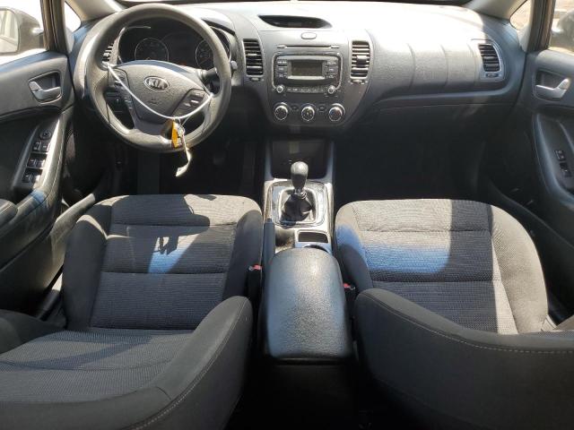Photo 8 from auction – 2017 KIA FORTE LX with VIN 3KPFK4A78HE067861