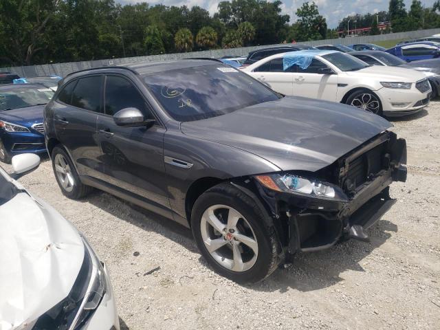 Photo 4 from auction – 2017 JAGUAR F-PACE PRE with VIN SADCJ2BN8HA094721