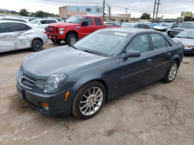 Photo 1 from auction – 2007 CADILLAC CTS HI FEA with VIN 1G6DP577370137332
