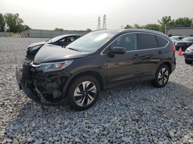 HONDA CR-V 2016 with VIN 5J6RM4H97GL134433 - Photo from auction