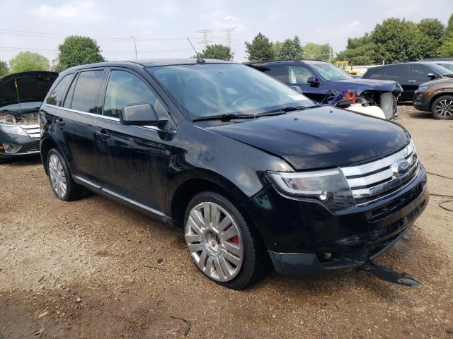 Photo 4 from auction – 2008 FORD EDGE LIMIT with VIN 2FMDK39C18BA11279