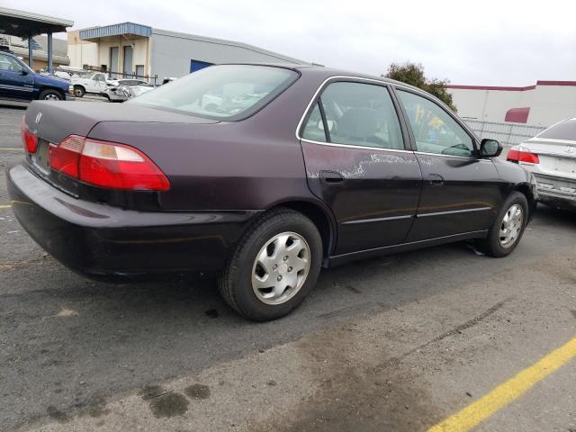 Photo 3 from auction – 1999 HONDA ACCORD EX with VIN 1HGCG6676XA061858