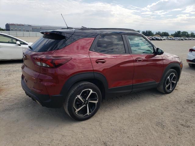 Photo 3 from auction – 2022 CHEVROLET TRAILBLAZE with VIN KL79MTSL7NB036328