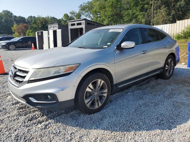 HONDA CROSSTOUR 2013 with VIN 5J6TF1H57DL000237 - Photo from auction