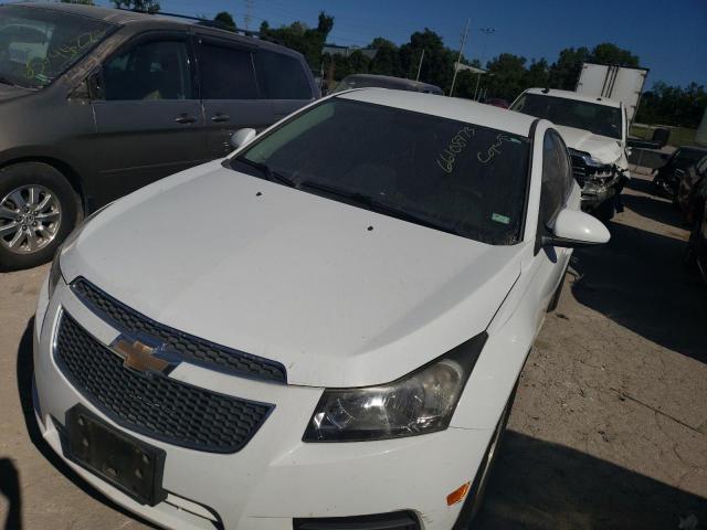 CHEVROLET CRUZE LT 2012 with VIN 1G1PF5SC2C7401295 - Photo from auction