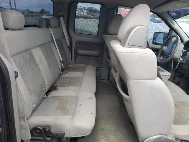 Photo 10 from auction – 2005 FORD F150 with VIN 1FTRX14W45NA50899