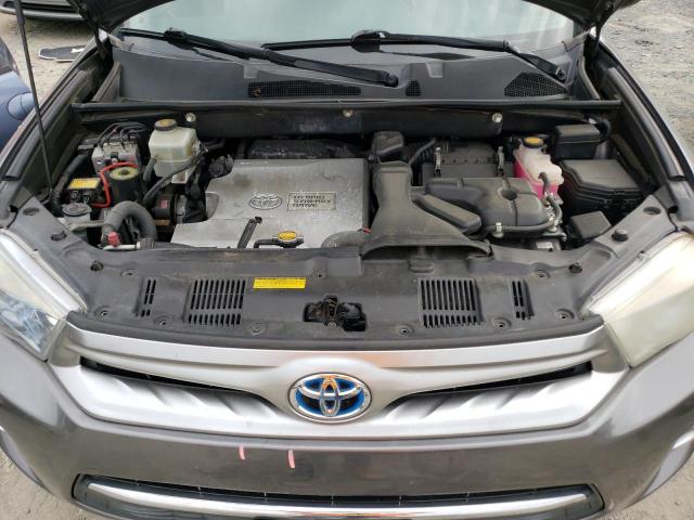 Photo 12 from auction – 2013 TOYOTA HIGHLANDER with VIN JTEDC3EH8D2016588