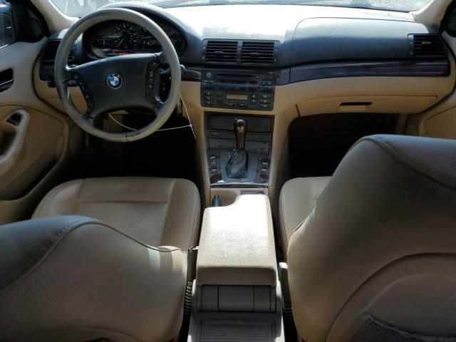 Photo 8 from auction – 2005 BMW 325 I with VIN WBAEV33475KX13414