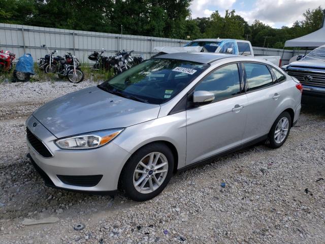 Снимка 1 от търг – 2017 FORD FOCUS SE с VIN 1FADP3F2XHL245475