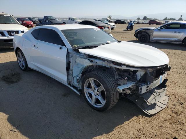 Photo 4 from auction – 2018 CHEVROLET CAMARO LT with VIN 1G1FB1RX7J0119295
