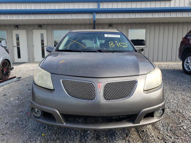 Photo 5 from auction – 2005 PONTIAC VIBE with VIN 5Y2SL63835Z430046